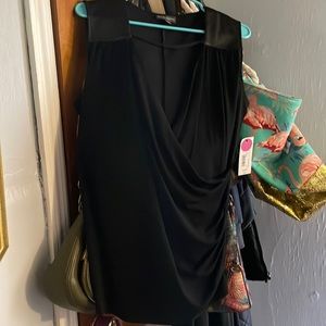 Cute top Black bold elements brand . Never worn.
